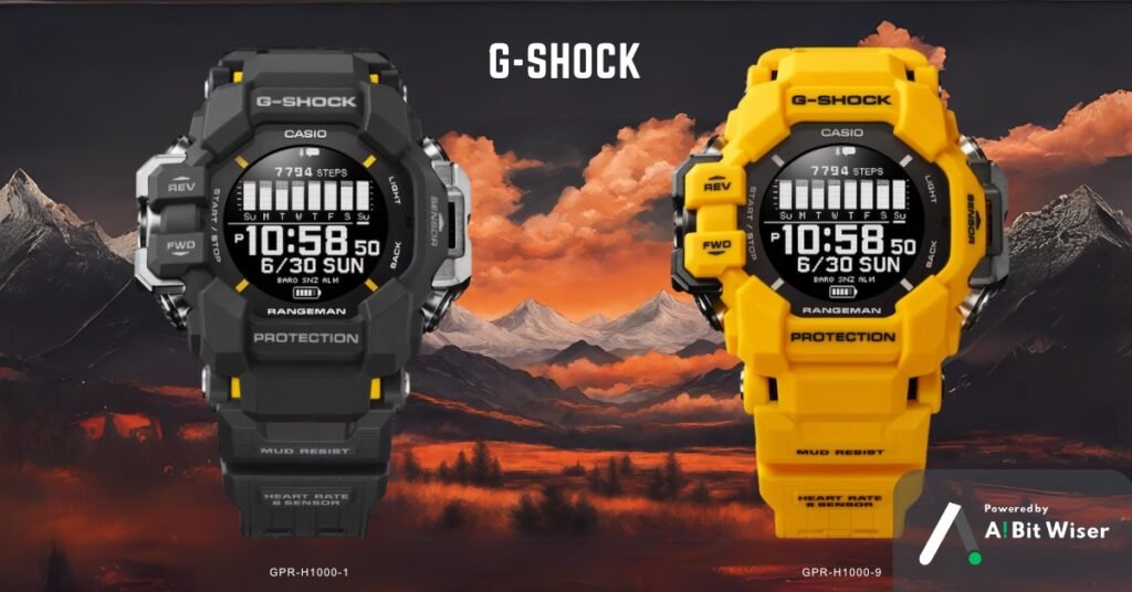 g shock-smart-watch