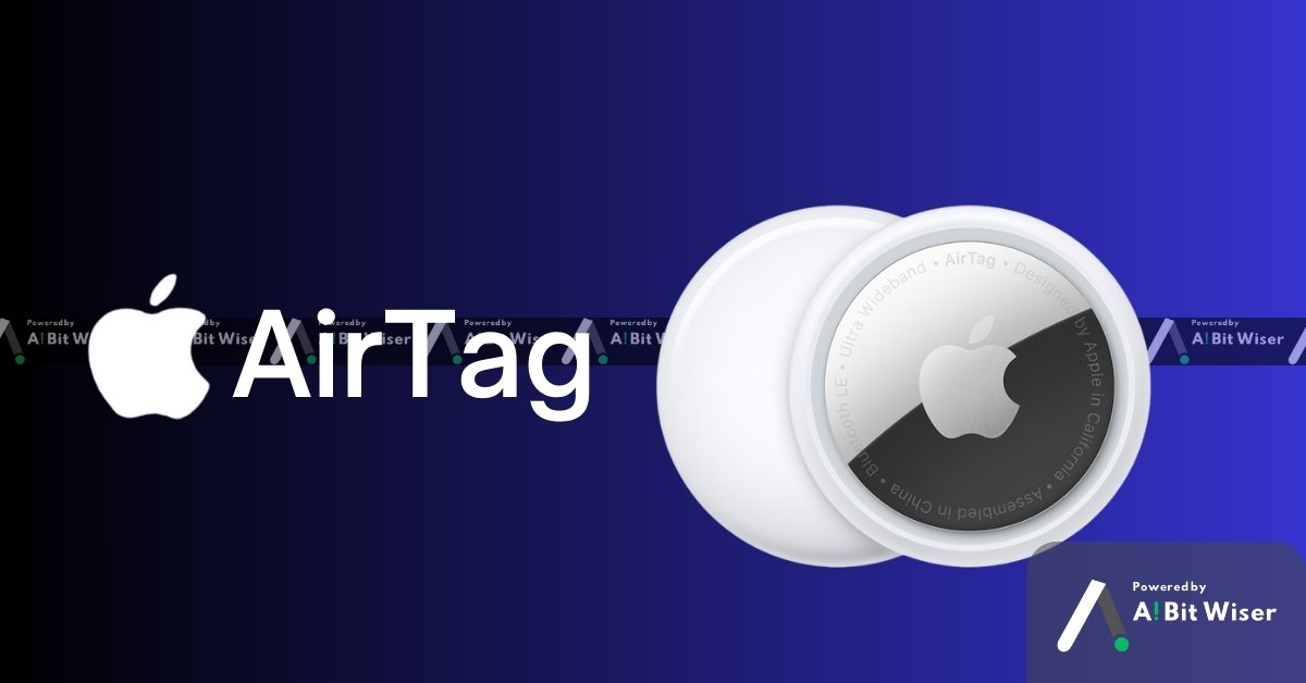 How Does Apple AirTag Work