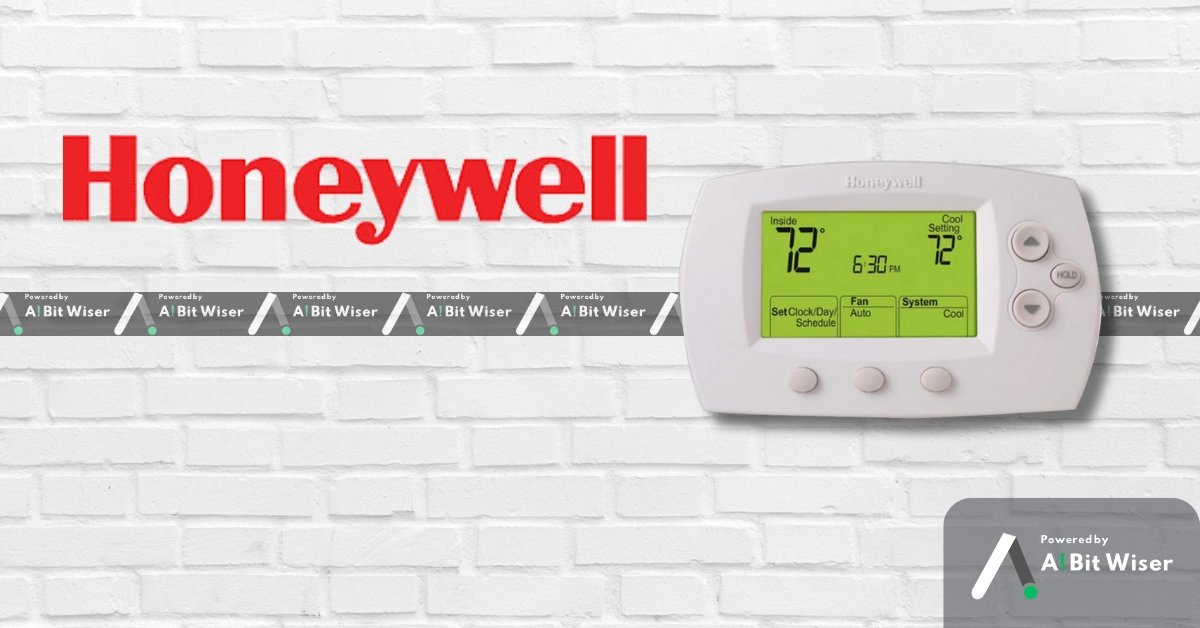 How to program Honeywell thermostat