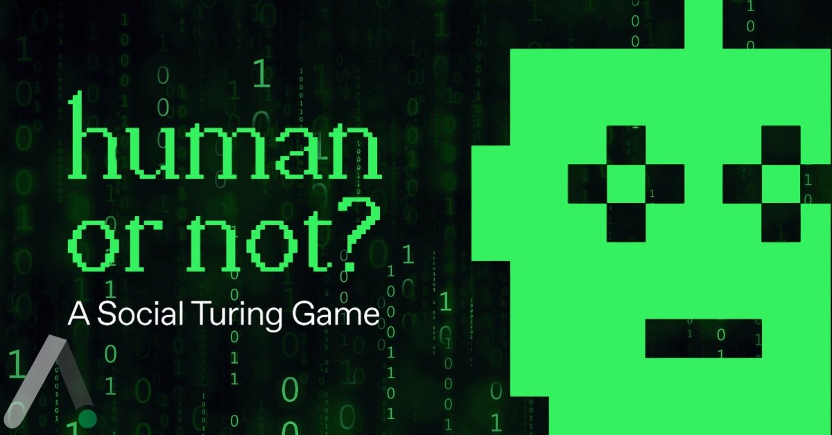 human or not game chatgpt