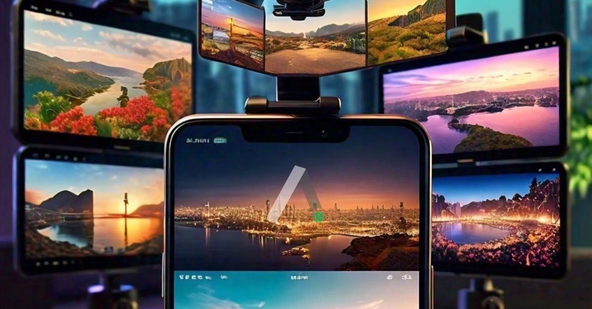 wifi panorama camera app