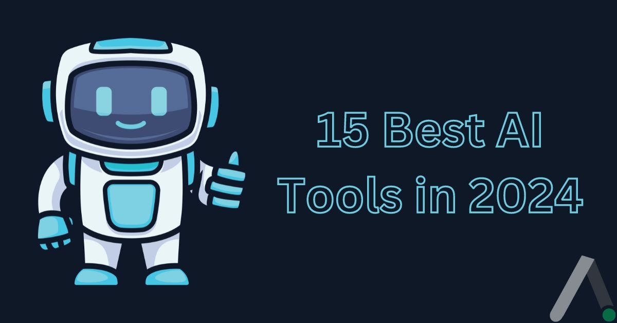 Best AI Tools in 2024