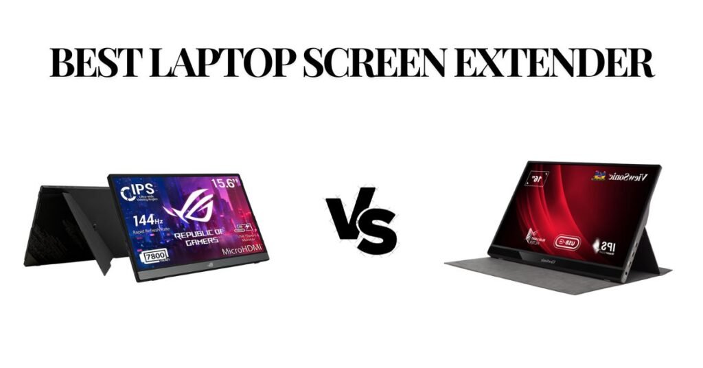 Best-Laptop-Screen-Extender