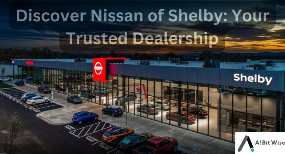 Nissan of Shelby