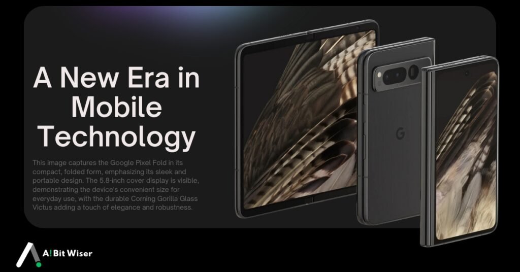 Google Pixel Foldable Phone