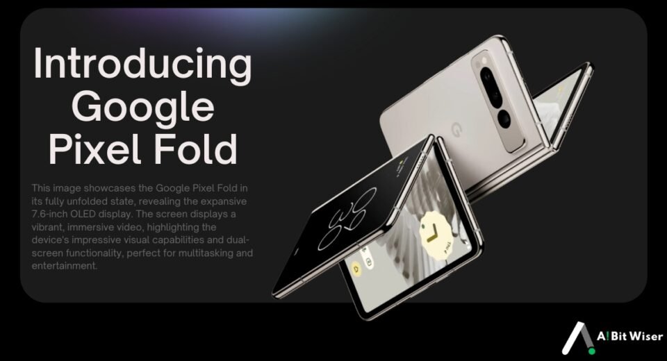 Google Pixel Foldable Phone