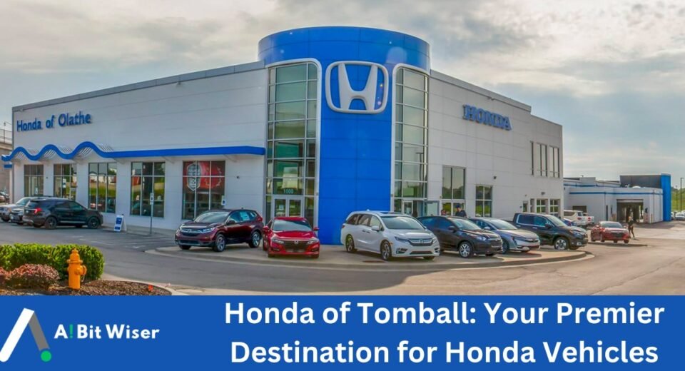 Honda of Tomball