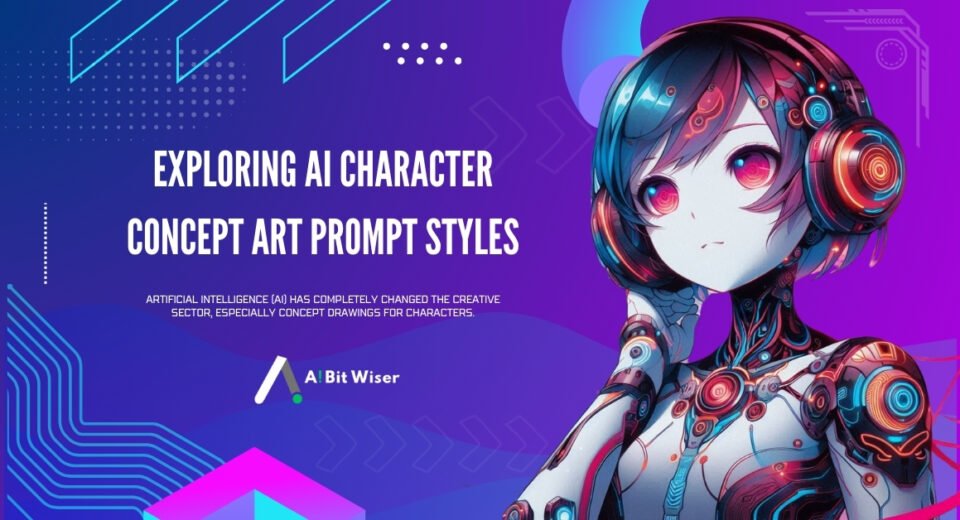 ai character concept art prompt styles