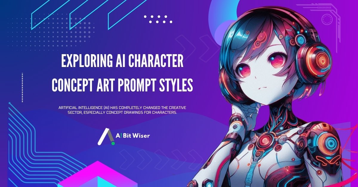 ai character concept art prompt styles