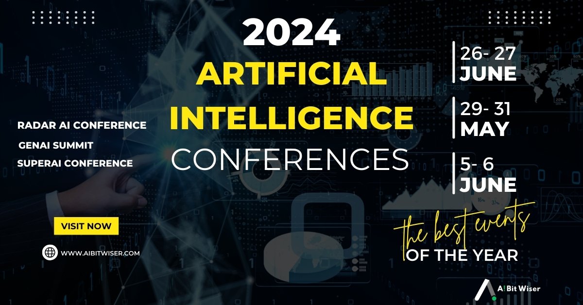 Largest Ai Conferences Happening In 2024 Kass Sarene