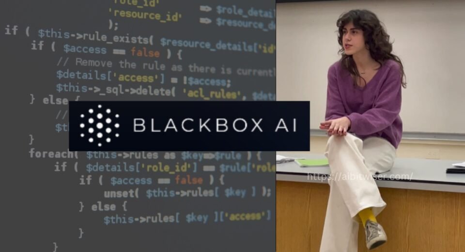 blackbox ai