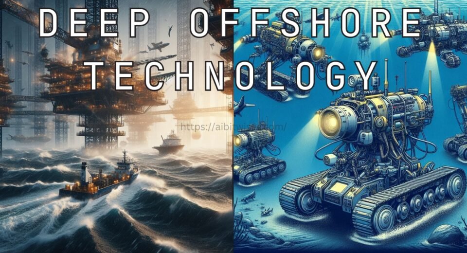 deep offshore technology