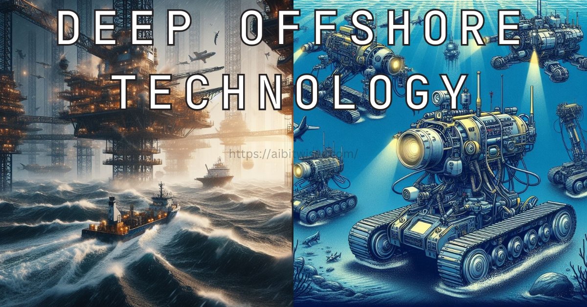 deep offshore technology