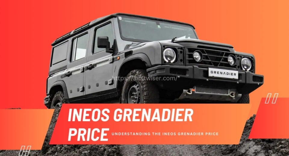 ineos grenadier price