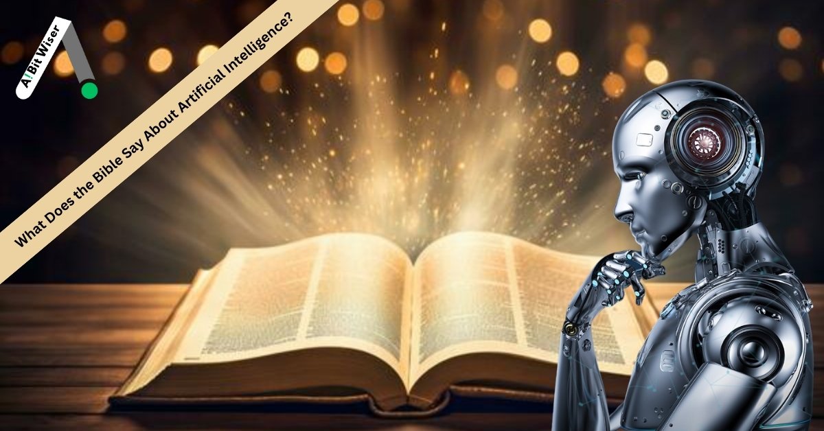 what does the bible say about artificial intelligence