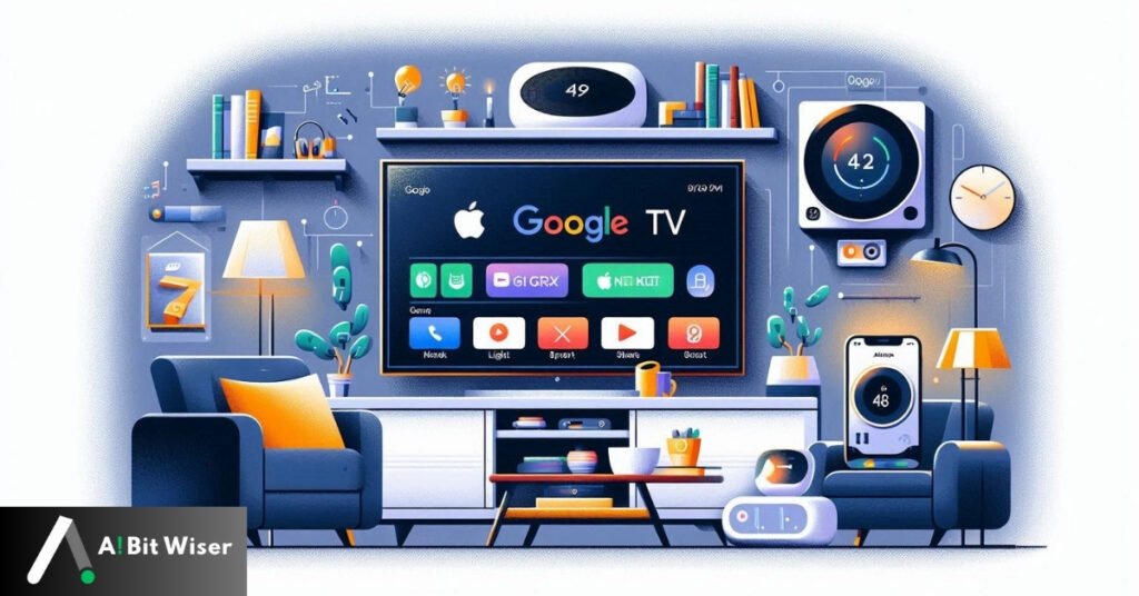 Apple TV 4K vs Built in Google TV