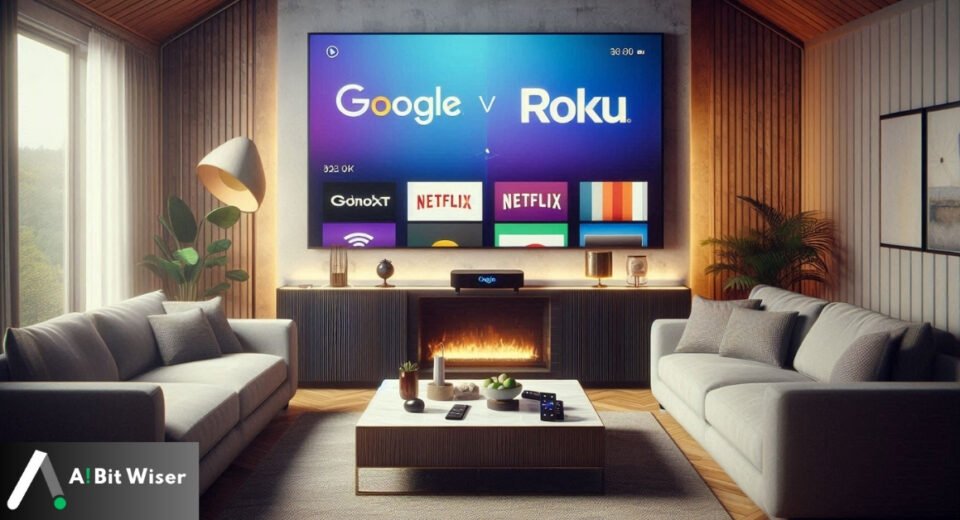 Google TV vs Roku