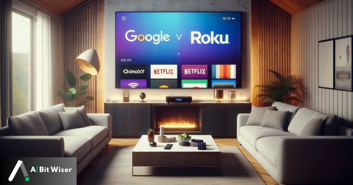 Google TV vs Roku