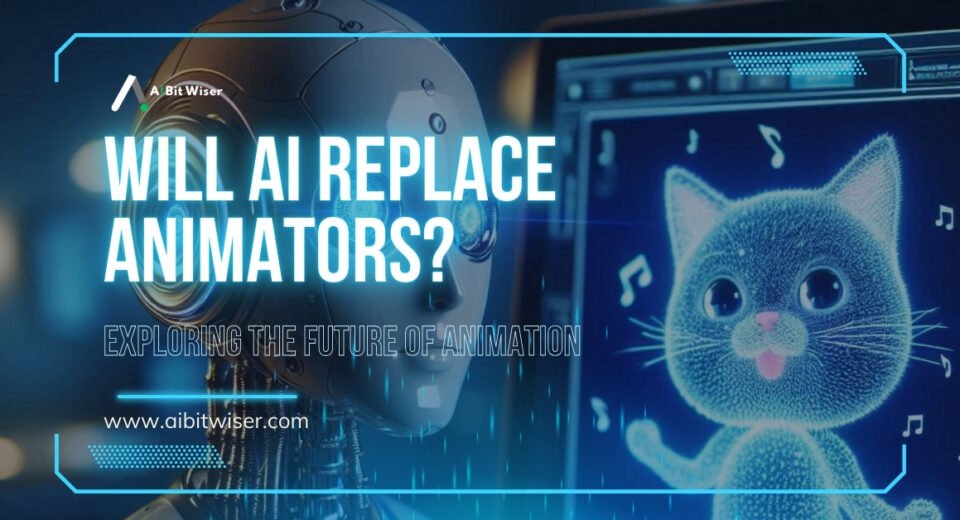 Will AI Replace Animators