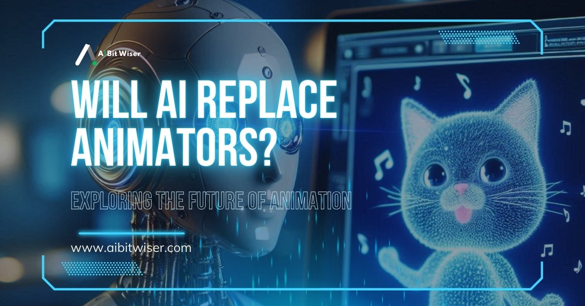 Will AI Replace Animators