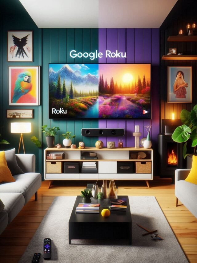 Google TV vs Roku: Which Streaming Platform is Best for You?