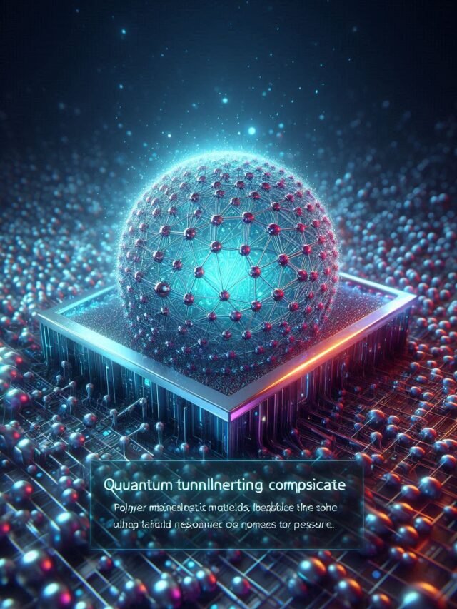 What is Quantum Tunneling Composite? Understanding Its Properties and Applications