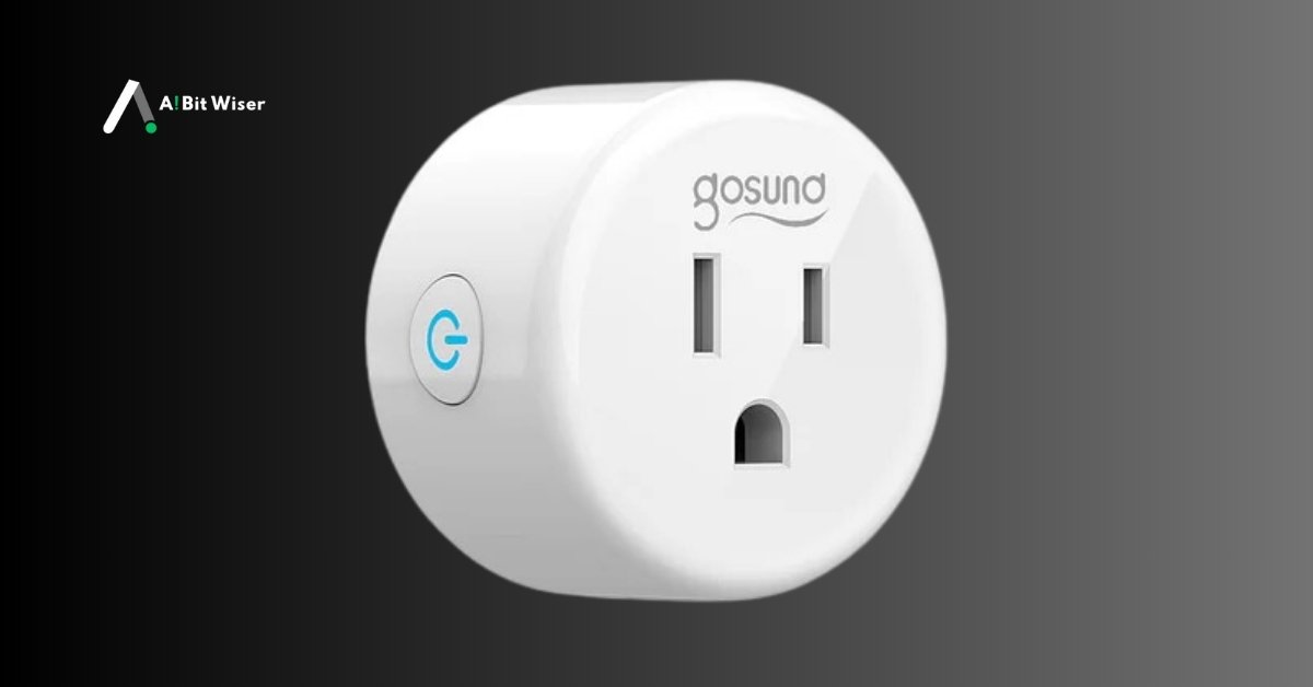 how to reset gosund smart plug