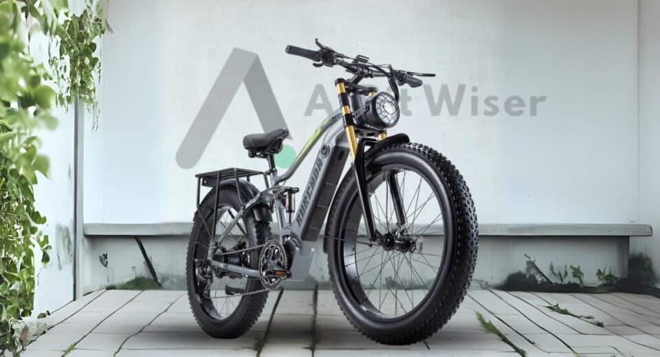 how to start burchda rx80 ebike