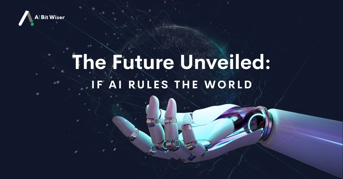 if ai rules the world