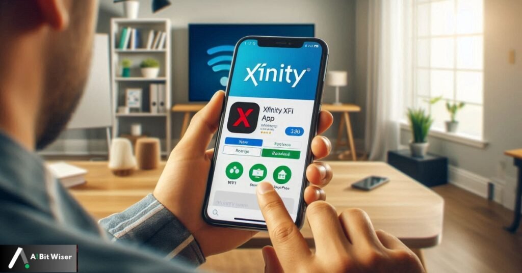 Xfinity xFi Settings Internet