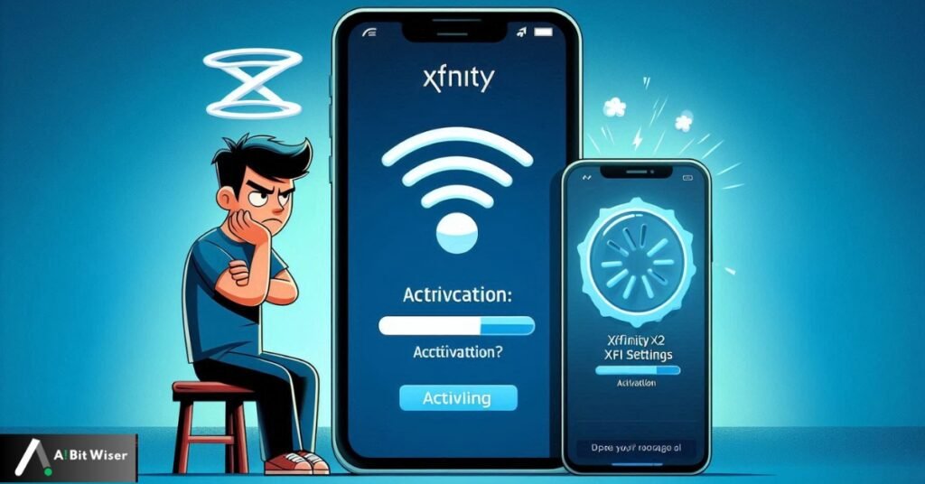 Xfinity xFi Settings Internet