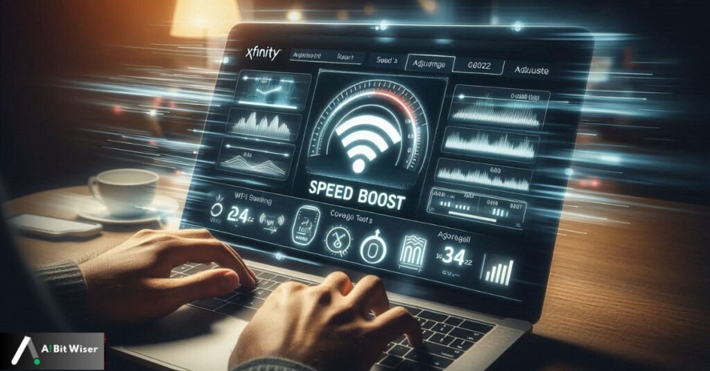 Xfinity xFi Settings Internet