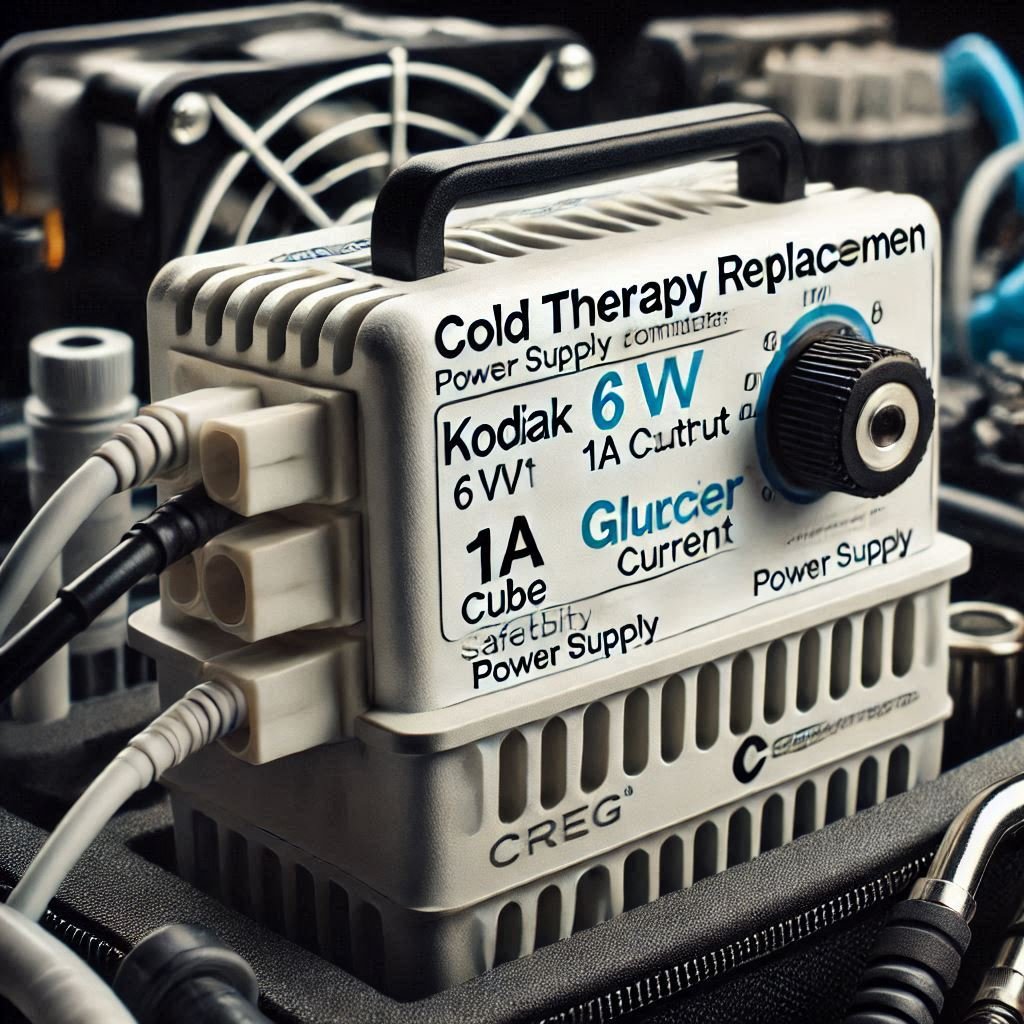 Breg Cold Therapy Replacement Transformer