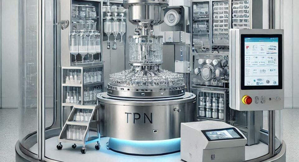 custom tpn compound machine