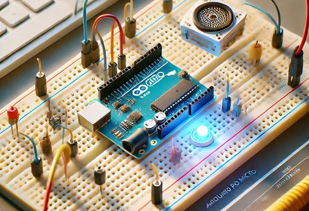 How to Connect IR LED to Arduino Pro Micro