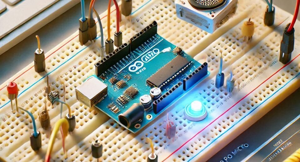 How to Connect IR LED to Arduino Pro Micro