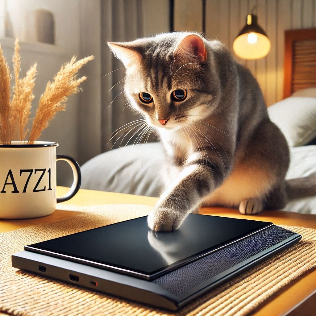 Cat A7Z1